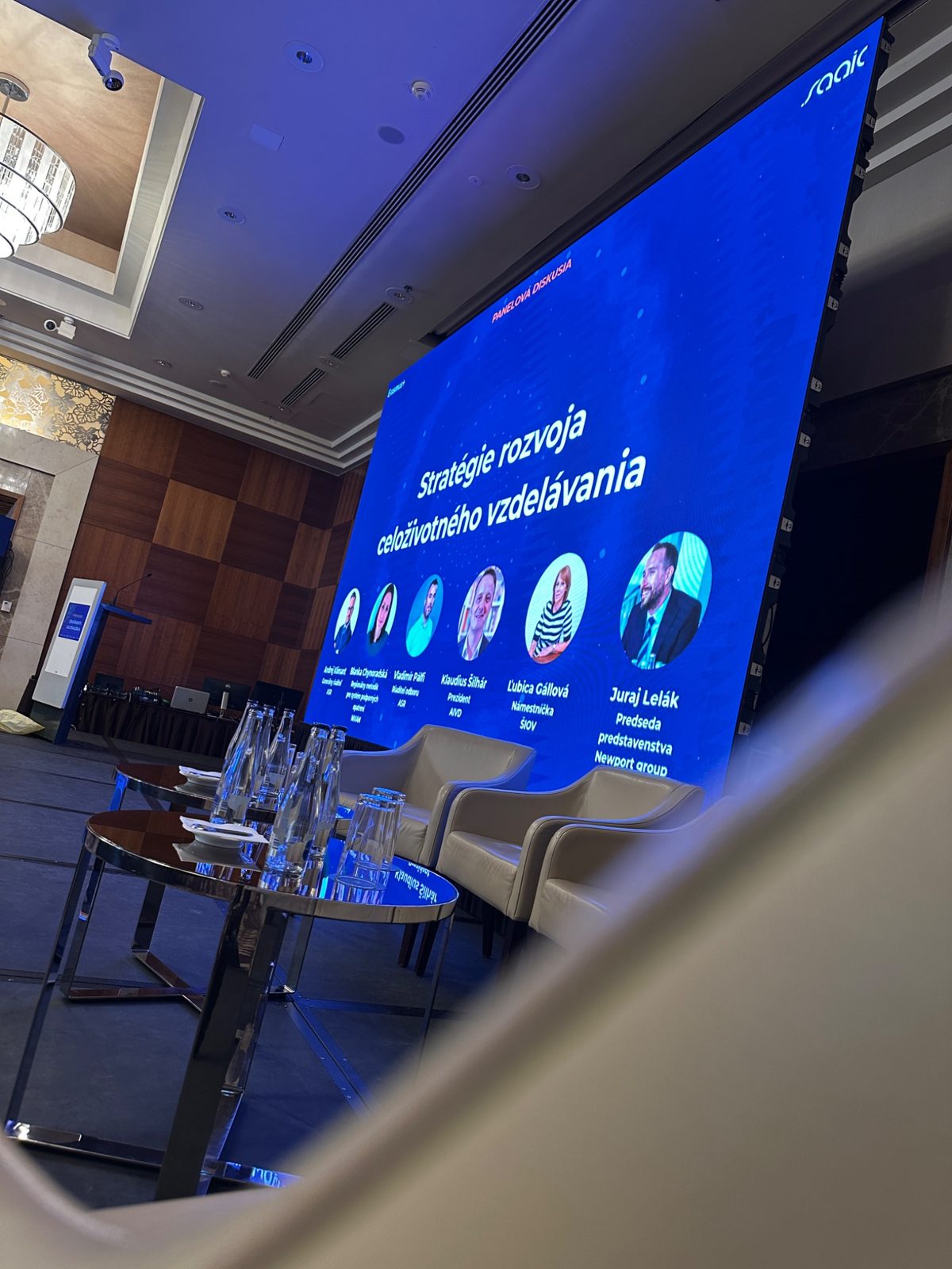 Realizácia HM Sound – ozvučenie, osvetlenie a LED steny na podujatí