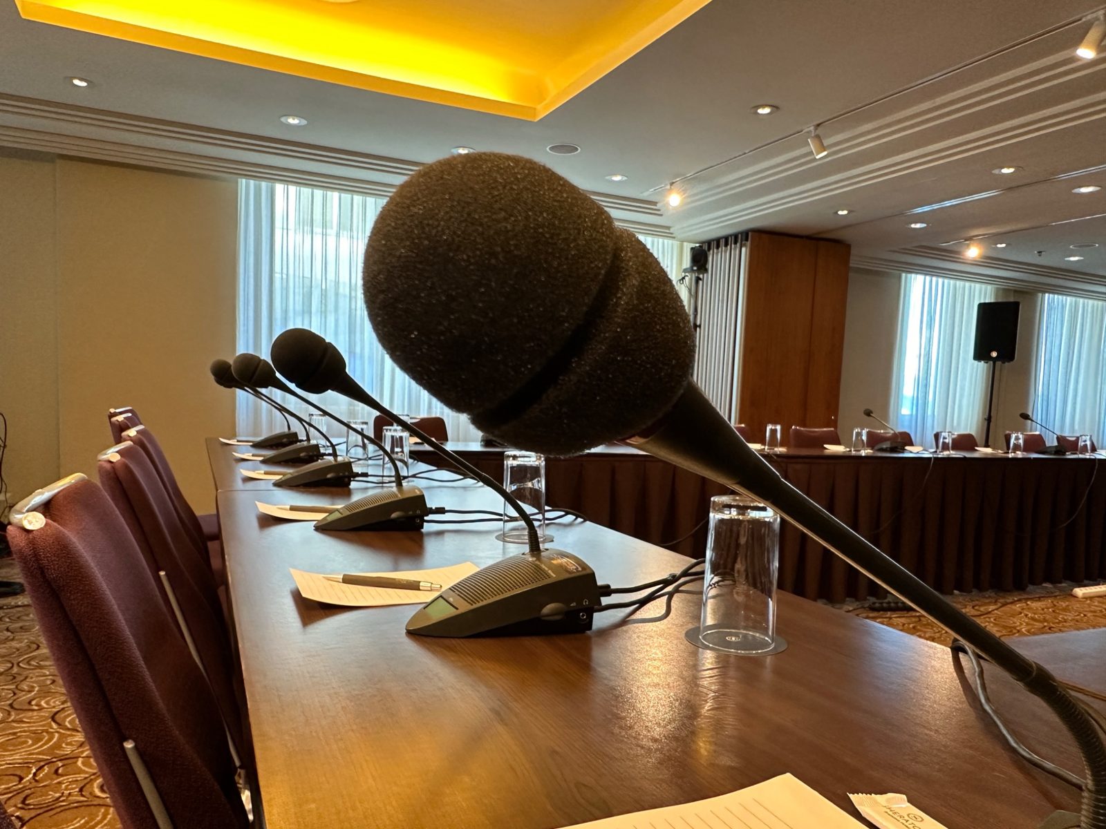 Realizácia HM Sound – ozvučenie, osvetlenie a LED steny na podujatí