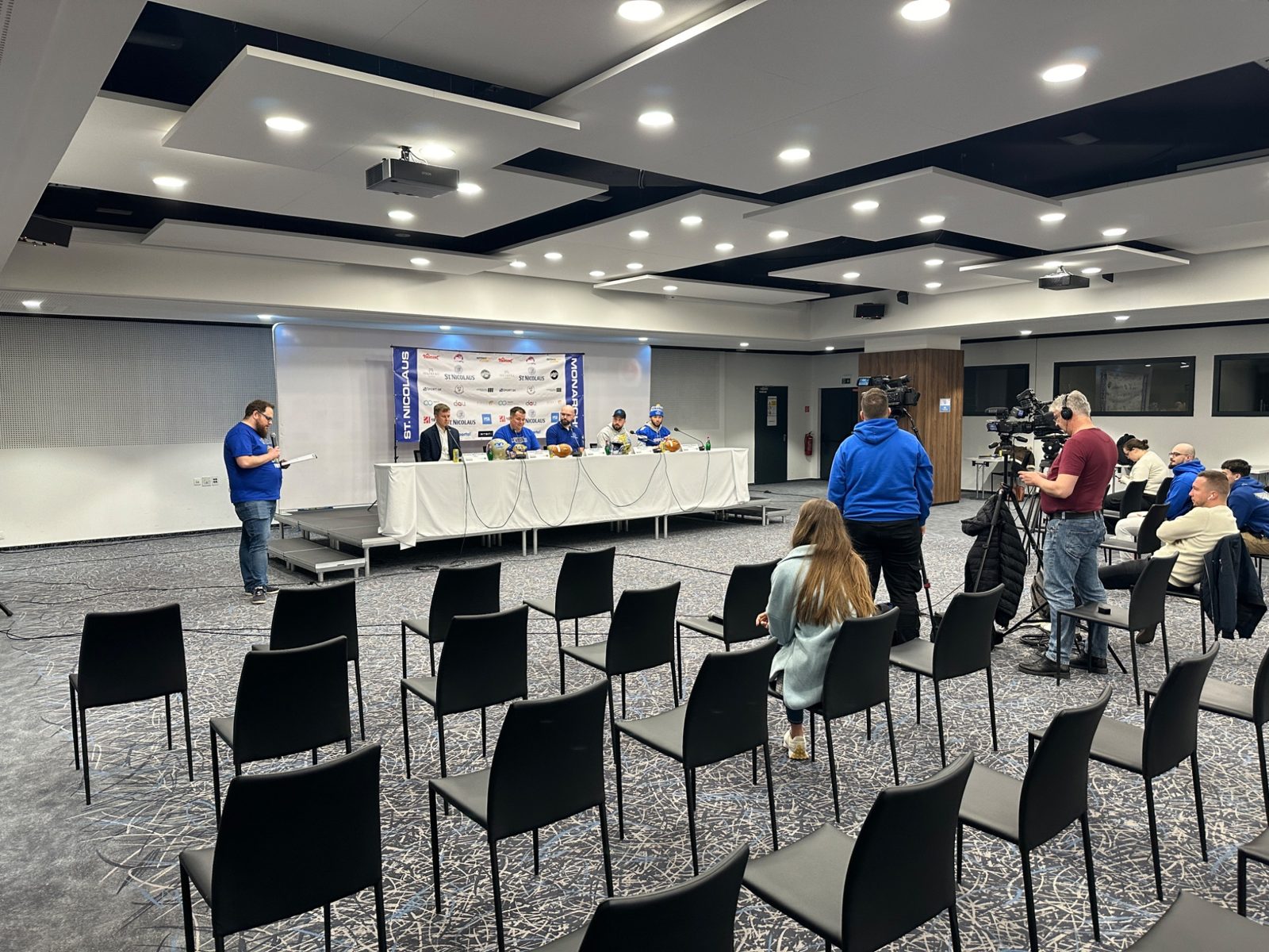 Realizácia HM Sound – ozvučenie, osvetlenie a LED steny na podujatí
